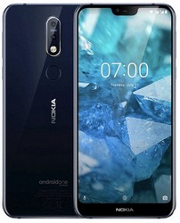 Замена камеры на телефоне Nokia 7.1 в Орле